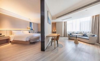 Starway Hotel (Linyi Haode Jiancaicheng)