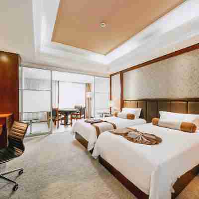 Baihui Hotel Rooms