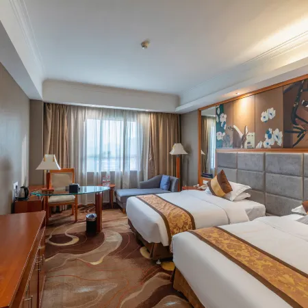 Xiongsen Holiday Villa