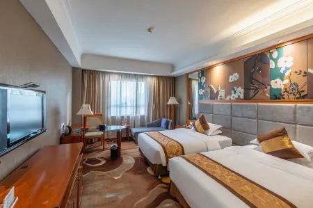 Xiongsen Holiday Villa Отели рядом с достопримечательностью «Wuling Pavilion»