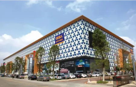 Jiatai Business Hotel (Shenzhen Pinghu China South City)