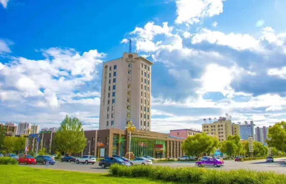 大慶東方銘悦商務大酒店