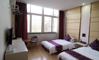 Baoying Jinxiu Yifang Hotel