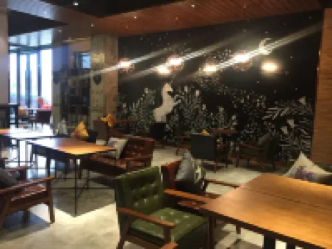 運維之家飯店（航天城中心廣場東長安街地鐵站店）