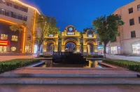 Yinzuo Wendu HOTEL (Ji'nan West Railway Station Convention and Exhibition Center impression Ji'nan ）