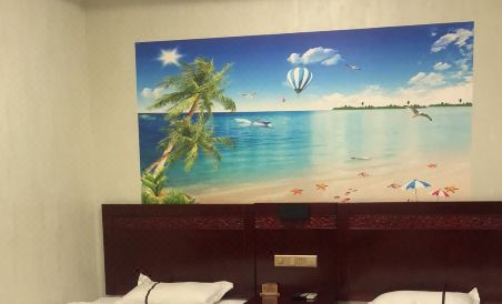 Suitetrails - Lancangjiang Business Hotel