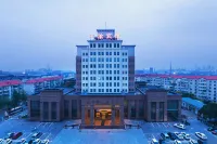 Petroleum Hotel Hotel di Jinzhou