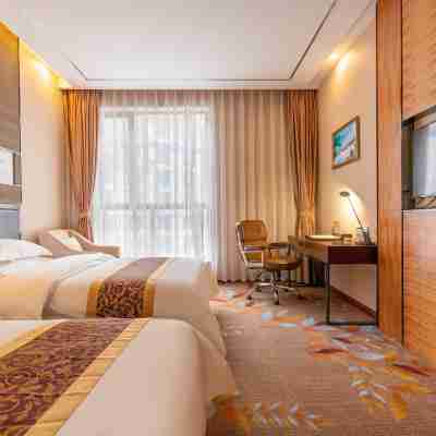 Lanfeng Hotel Rooms