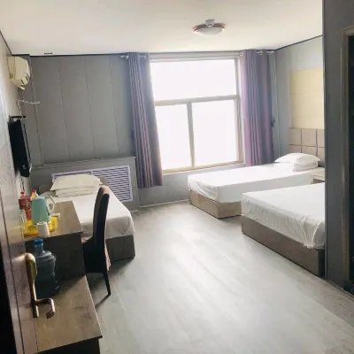 Huaya Hotel, Ganzhou Hotels near Weishan Lake Wetlands Red Lotus Scenic Area