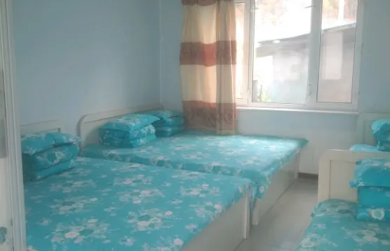 海林老同學農家院