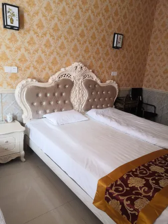 Pingyi Liangshi Supermarket Hotel Отели рядом со станцией Mengshan Railway Station