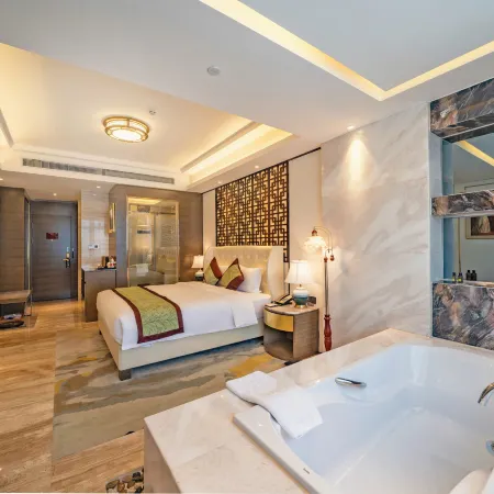 Fudi Jinmanlou Hotel