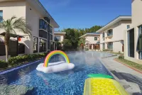 Yeyuan Hotspring Holiday Hotel - Romantic
