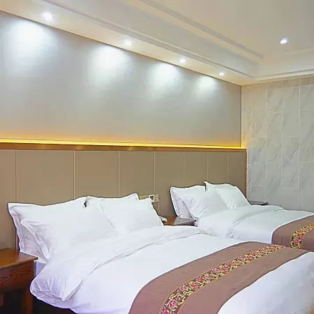 Shimen Boya Shangpin Hotel