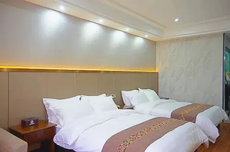 Shimen Boya Shangpin Hotel