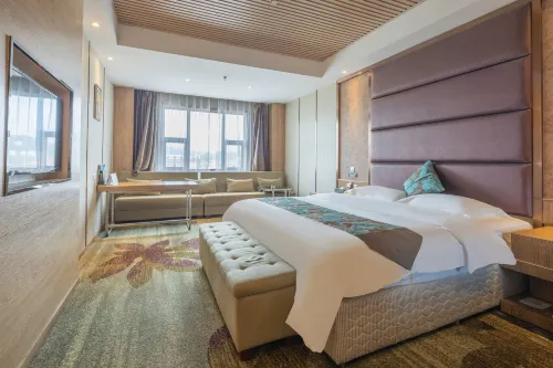 Liwan Hot Spring Resort