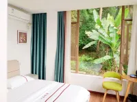 Emeishan Yipin Hotel (Qingyin Pavilion Scenic Area) - Rumah Pertanian