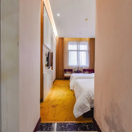 Xiwen Hotel (Dengzhou Xintian 360 Plaza)
