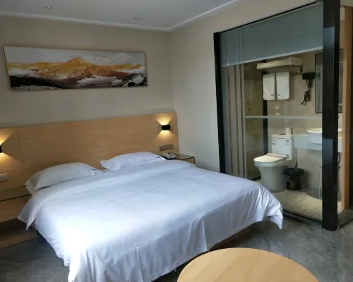 Du'an Dongmiao Zhongyi Boutique Inn Hotels in Du'an Yao Autonomous County