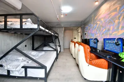 Dongyang Rubifang E-sports Hotel