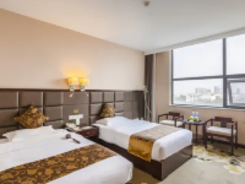 Yingrui International Hotel Hotels in Baofeng