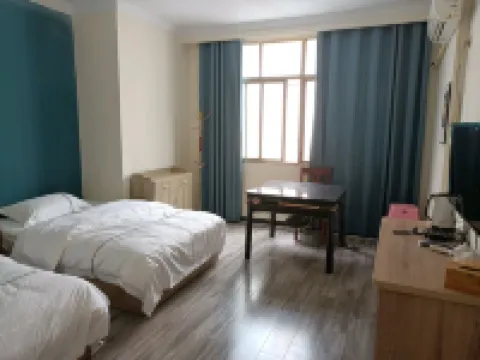 道縣城中賓館