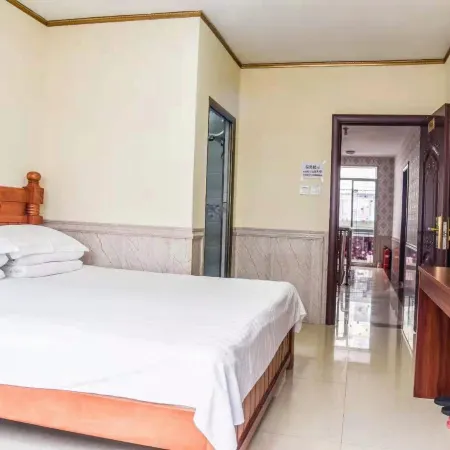 Changbai Mountain Jintai Hotel