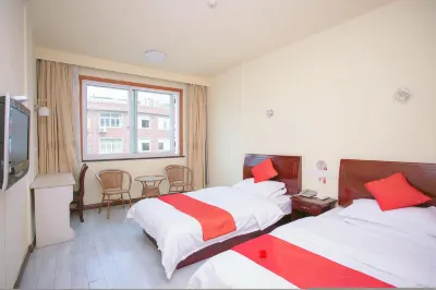 Zhangjiagang zhongzhou hotel