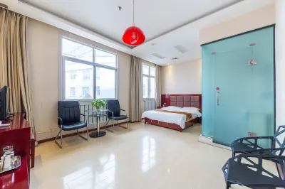 Yuzhong Sanxing Express Hotel Hotels near Lanzhou University of Finance and Economics Longqiao College