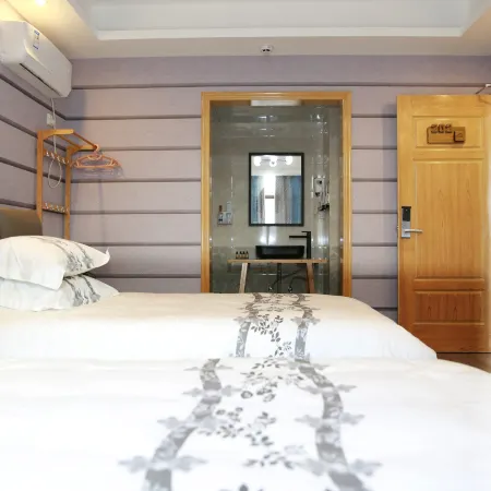 Double Dragon Bay House(Daishan Salon Beach Store)