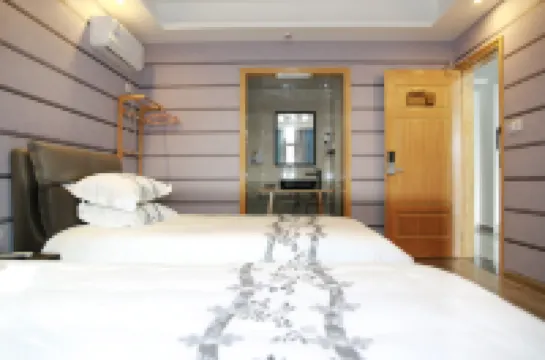 Double Dragon Bay House(Daishan Salon Beach Store)