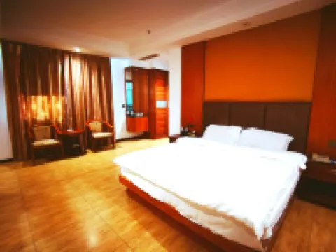 和平龍湖大酒店 和平酒店