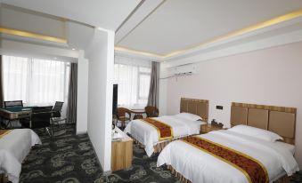 Longli Yuelong Kangji Resort Hotel