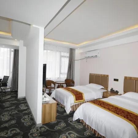 Longli Yuelong Kangji Resort Hotel