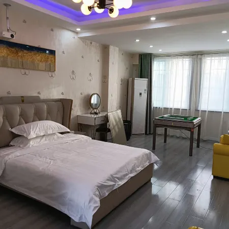 Lujiang Yimiyangguang Apartment
