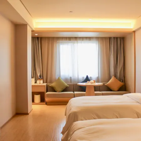 JI Hotel (Anqing Renmin Road Daopashi Pedestrian Street)