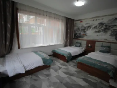 寧安雅士軒ホテル 寧安のホテル