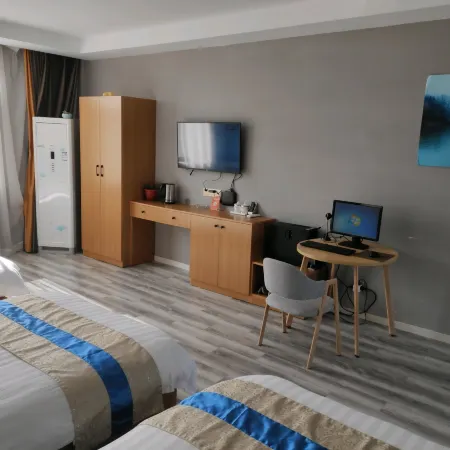 Xinyige Homestay, Tianmu Lake Tourist Resort