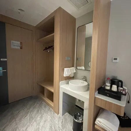 Jinjiang Inn Select Hotel (Mengcheng Vocational Education Center)