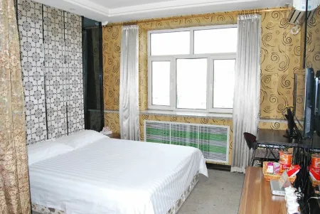 Dayusheng Fashion Express Hotel Отели в г. Цзисянь