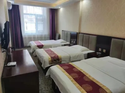 New Barag Youqi Jingsheng Hotel