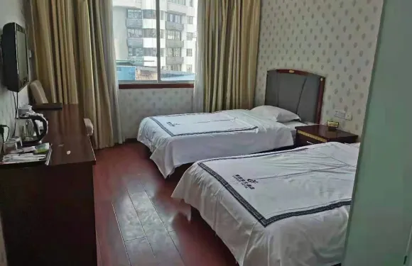 蓬安凱麗來大酒店