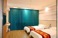 Longdu Hotel Hotels in Tongdao