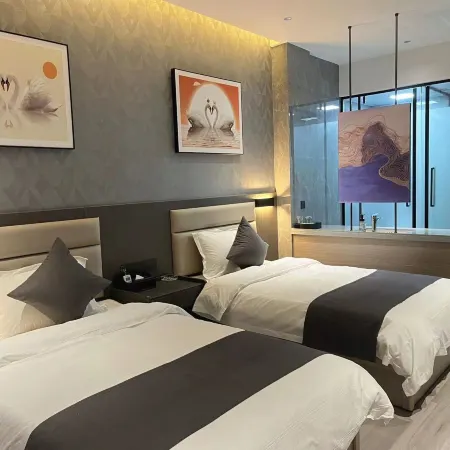 Huazhuo Hotel