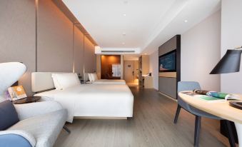 Atour Hotel International Expo Center Sixin Wuhan