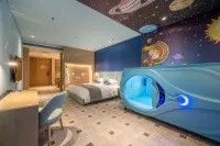 Qishan Wanda Jinhua Resort Hotels in Laiyuan