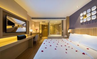 Crystal Orange Hotel Beijing West Railway Station South Square