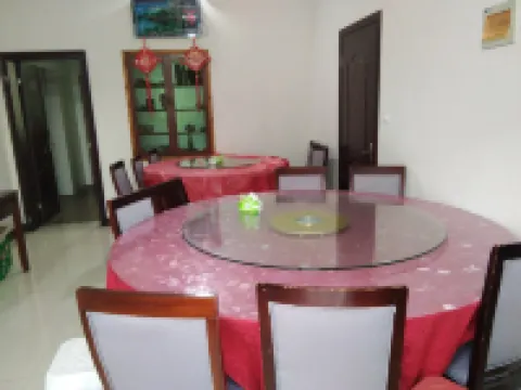 上海草根香ファームステイ