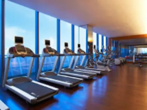 Sheraton Langfang Chaobai River Hotel Hotels in Dachang