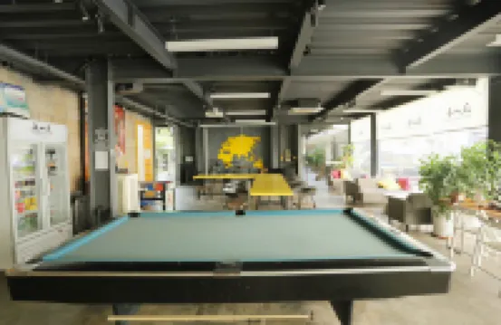 泉州眾山小國際青旅